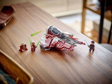 LEGO Star Wars Ahsokan Jedi Interceptor 75401