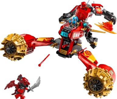 LEGO Ninjago Kain myrskynratsastajarobotti 71830