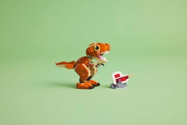 LEGO Jurassic World Pikku ahmatti: T. rex 76967