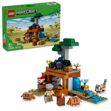 LEGO Minecraft Vyötiäisen kaivos 21269