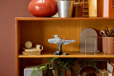 LEGO Star Wars Acclamator-luokan hyökkäysalus 75404