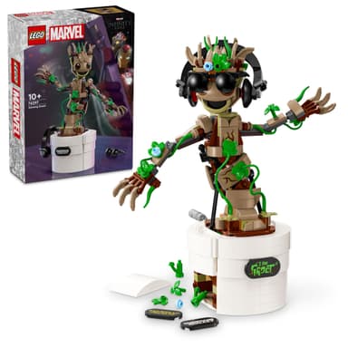 LEGO Super Heroes Tanssiva Groot 76297