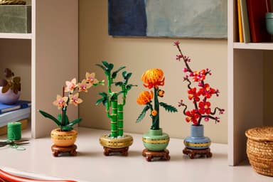 LEGO Botanicals Krysanteemi 10368