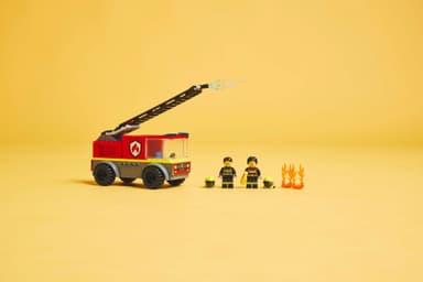 LEGO City Tikaspaloauto 60463