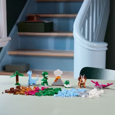 LEGO Classic Luovat dinosaurukset 11041