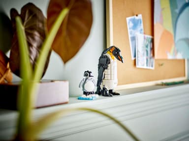 LEGO Creator Villieläimet: Pandaperhe 31165