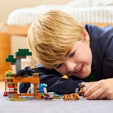 LEGO Minecraft Vyötiäisen kaivos 21269