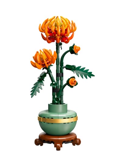 LEGO Botanicals Krysanteemi 10368
