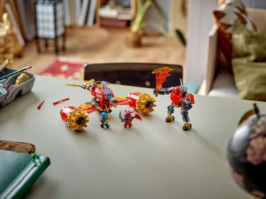 LEGO Ninjago Kain myrskynratsastajarobotti 71830