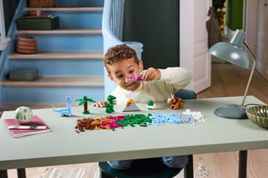LEGO Classic Luovat dinosaurukset 11041