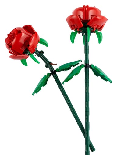 LEGO Botanicals Ruusut 40460