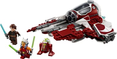 LEGO Star Wars Ahsokan Jedi Interceptor 75401