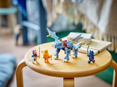 LEGO Ninjago Pikkuinen Riyu-lohikäärme 71810