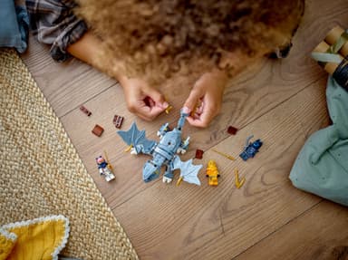 LEGO Ninjago Pikkuinen Riyu-lohikäärme 71810