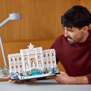 LEGO Architecture Trevin suihkulähde 21062
