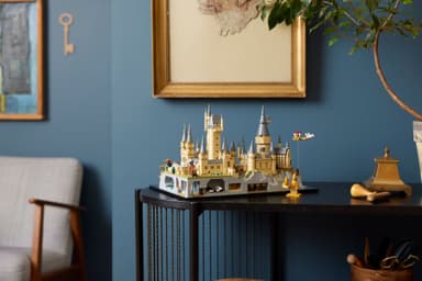 LEGO Harry Potter Tylypahkan linna ja maat 76419