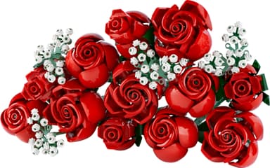 LEGO Botanicals Ruusukimppu 10328