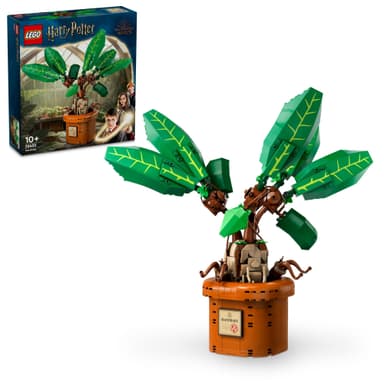 LEGO Harry Potter Alruuna 76433