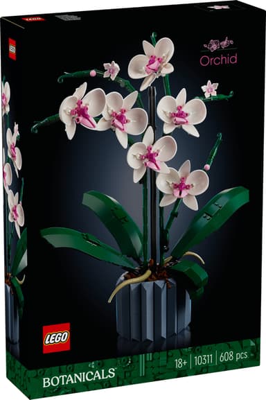 LEGO Botanicals Orkidea 10311