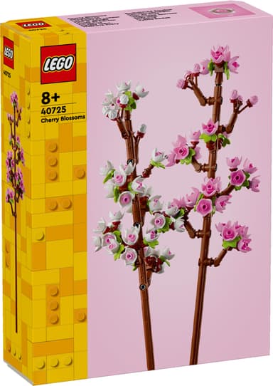 LEGO Botanicals Kirsikankukat 40725