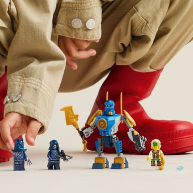 LEGO Ninjago Jayn robottitaistelupakkaus 71805