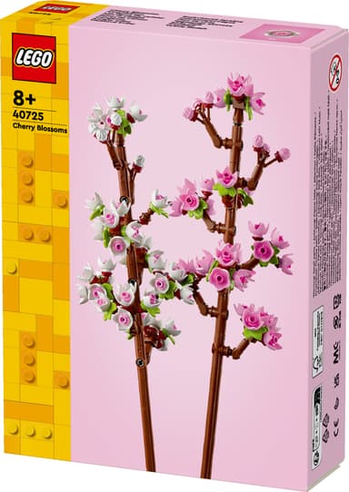 LEGO Botanicals Kirsikankukat 40725