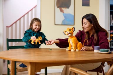 LEGO Disney Classic Nuori leijonakuningas Simba 43247