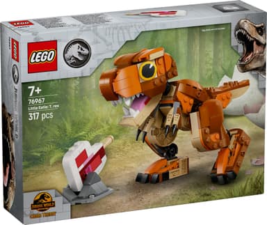 LEGO Jurassic World Pikku ahmatti: T. rex 76967
