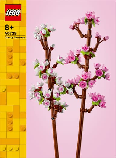 LEGO Botanicals Kirsikankukat 40725