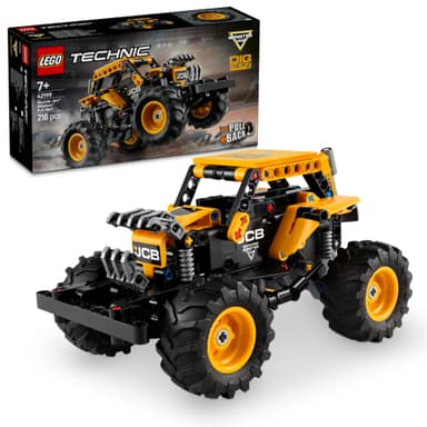 LEGO Technic Monster Jam DIGatron ‑vetomoottoriauto 42199
