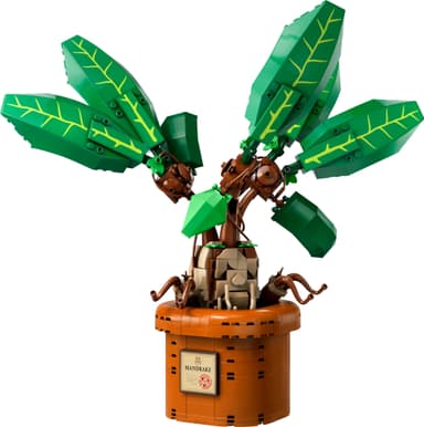LEGO Harry Potter Alruuna 76433