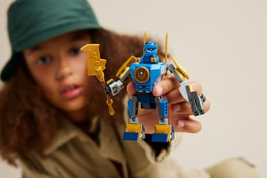 LEGO Ninjago Jayn robottitaistelupakkaus 71805