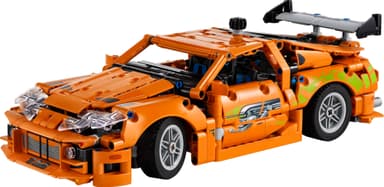 LEGO Technic Fast and Furious Toyota Supra MK4 42204