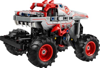 LEGO Technic Monster Jam ThunderROARus ‑vetomoottoriauto 42200