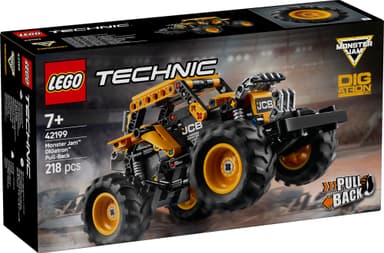 LEGO Technic Monster Jam DIGatron ‑vetomoottoriauto 42199