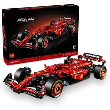 LEGO Technic Ferrari SF-24 F1 ‑auto 42207
