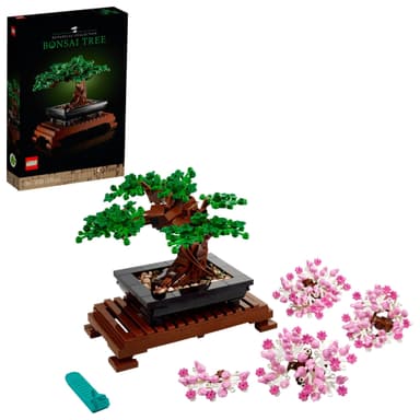 LEGO Botanicals Bonsaipuu 10281