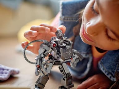 LEGO Super Heroes Sotakone-robottiasu 76277