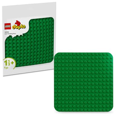 LEGO DUPLO Classic Vihreä rakennuslevy 10460