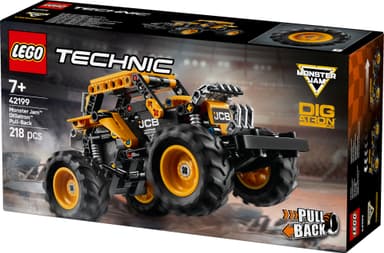 LEGO Technic Monster Jam DIGatron ‑vetomoottoriauto 42199
