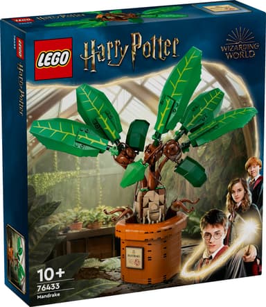 LEGO Harry Potter Alruuna 76433