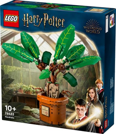 LEGO Harry Potter Alruuna 76433