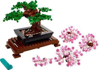 LEGO Botanicals Bonsaipuu 10281