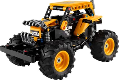 LEGO Technic Monster Jam DIGatron ‑vetomoottoriauto 42199