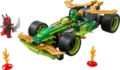 LEGO Ninjago Lloydin vetomoottorikilpa-auto 71828