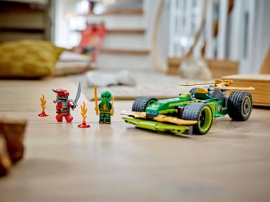 LEGO Ninjago Lloydin vetomoottorikilpa-auto 71828