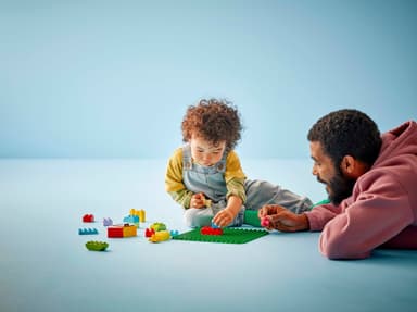LEGO DUPLO Classic Vihreä rakennuslevy 10460
