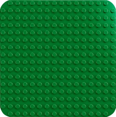 LEGO DUPLO Classic Vihreä rakennuslevy 10460