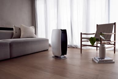 Mill Silent Pro Compact ilmanpuhdistin APSILENT (valkoinen)