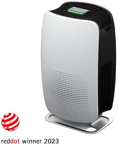 Mill Silent Pro Compact ilmanpuhdistin APSILENT (valkoinen)